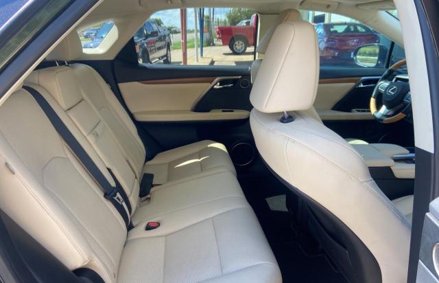 Photo 6 from auction – 2021 LEXUS RX 350 with VIN 2T2HZMAA4MC197740