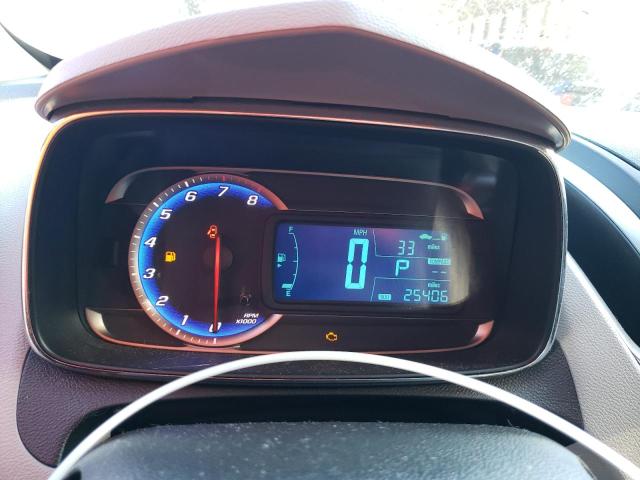 Фото 8 с аукциона – 2016 CHEVROLET TRAX LS с VIN 3GNCJKSB2GL244676