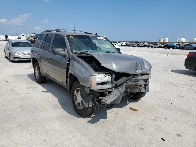CHEVROLET TRAILBLAZE 2006 with VIN 1GNDS13S462182661 - Photo from auction