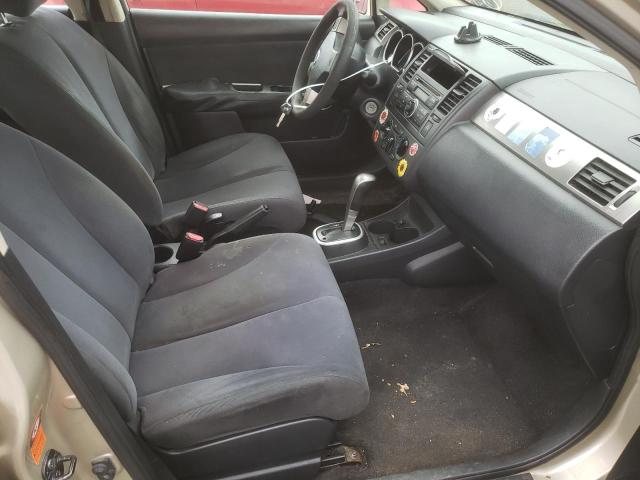 Photo 5 from auction – 2009 NISSAN VERSA S with VIN 3N1BC11E89L398688