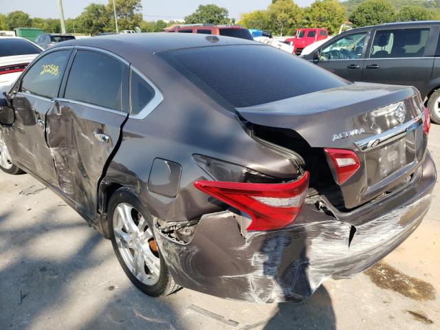 Photo 9 from auction – 2017 NISSAN ALTIMA 3.5 with VIN 1N4BL3AP2HC114563