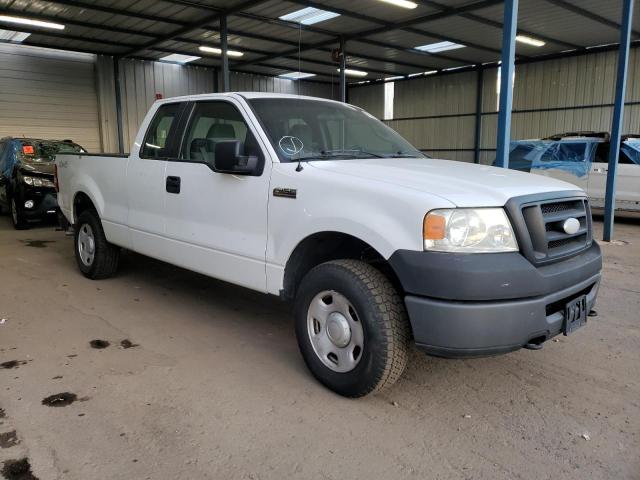 FORD F150 2007 with VIN 1FTRX14W37FB33270 - Photo from auction