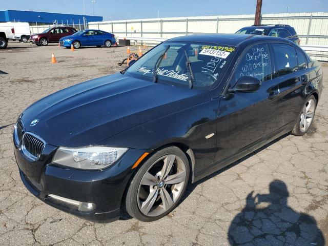 Photo 2 from auction – 2009 BMW 335 I with VIN WBAPM77579NL88466