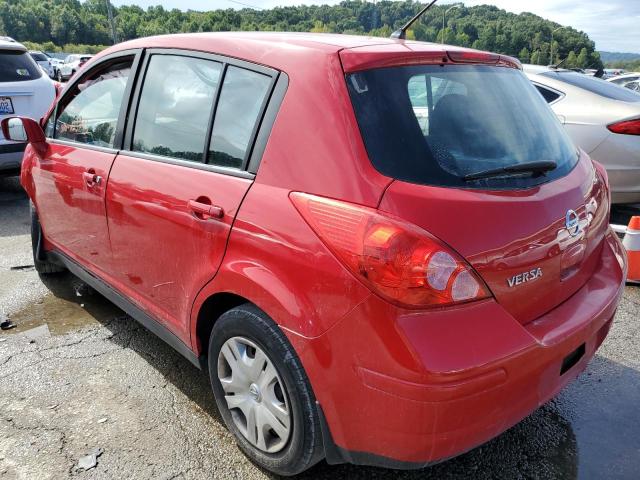 Photo 3 from auction – 2012 NISSAN VERSA S with VIN 3N1BC1CP4CK260139