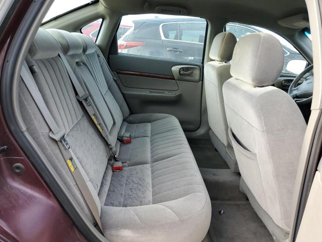 Photo 6 from auction – 2003 CHEVROLET IMPALA with VIN 2G1WF52E639302121