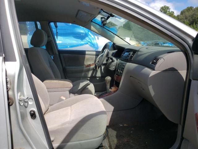 Photo 5 from auction – 2006 TOYOTA COROLLA CE with VIN 1NXBR32E76Z676161