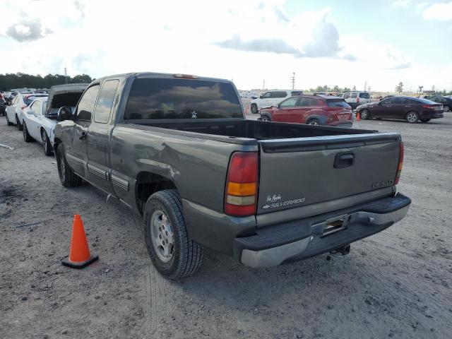 Photo 3 from auction – 2000 CHEVROLET SILVERADO with VIN 2GCEC19T1Y1404201