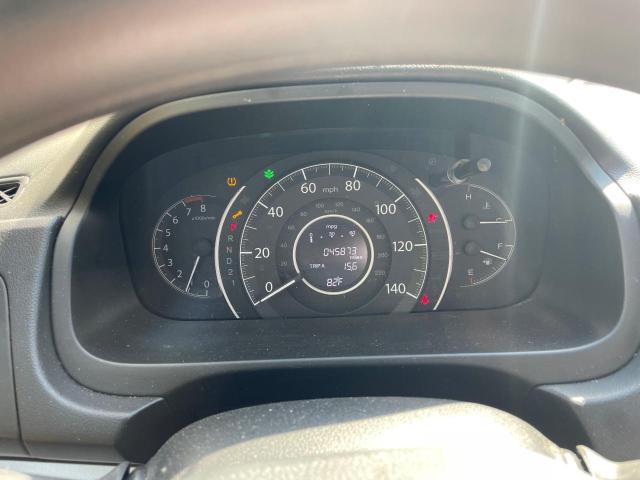 Photo 8 from auction – 2013 HONDA CR-V EX with VIN 5J6RM3H58DL019939