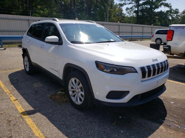 JEEP CHEROKEE L 2020 with VIN 1C4PJLCB4LD556268 - Photo from auction