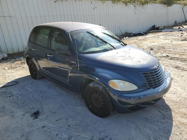 CHRYSLER PT CRUISER 2001 with VIN 3C4FY4BB91T572259 - Photo from auction