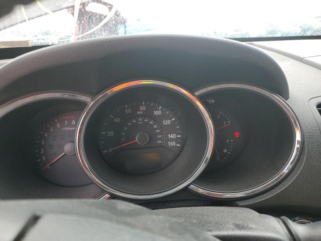 Photo 8 from auction – 2011 KIA SORENTO EX with VIN 5XYKUDA24BG064057