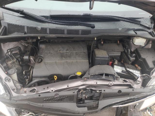 Photo 7 from auction – 2012 TOYOTA SIENNA LE with VIN 5TDKK3DC6CS227980