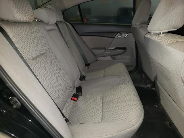 Photo 6 from auction – 2015 HONDA CIVIC EX with VIN 19XFB2F88FE078829