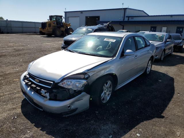 Photo 2 from auction – 2011 CHEVROLET IMPALA LT with VIN 2G1WG5EK4B1318541