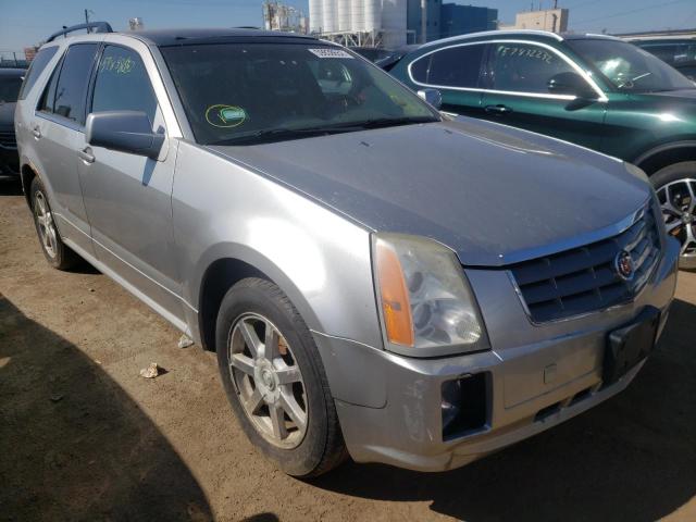 CADILLAC SRX 2005 مع رقم تعريف المركبة 1GYEE637850170756 - صورة من المزاد