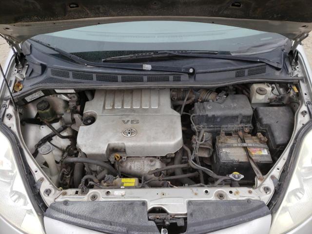 Photo 7 from auction – 2007 TOYOTA SIENNA CE with VIN 5TDZK23C97S055914