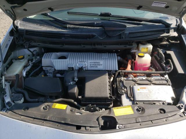 Photo 7 from auction – 2010 TOYOTA PRIUS with VIN JTDKN3DU9A0016837