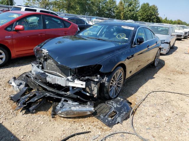 Photo 2 from auction – 2013 BMW 650 XI with VIN WBA6B4C59DD098248