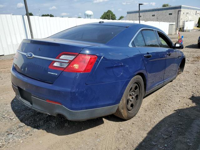Photo 4 from auction – 2015 FORD TAURUS POL with VIN 1FAHP2L87FG200083
