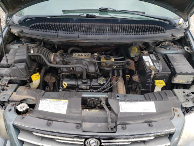 Photo 7 from auction – 2005 CHRYSLER TOWN & COU with VIN 2C8GP64LX5R132325