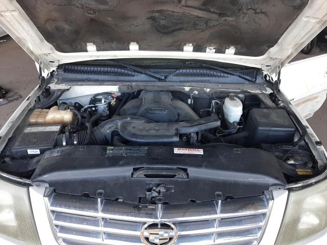 Photo 7 from auction – 2004 CADILLAC ESCALADE E with VIN 3GYEK62N34G190318