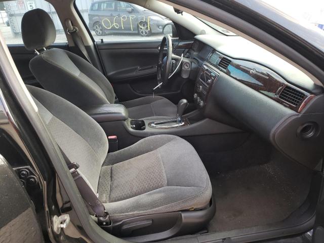 Photo 5 from auction – 2012 CHEVROLET IMPALA LS with VIN 2G1WF5E35C1328718