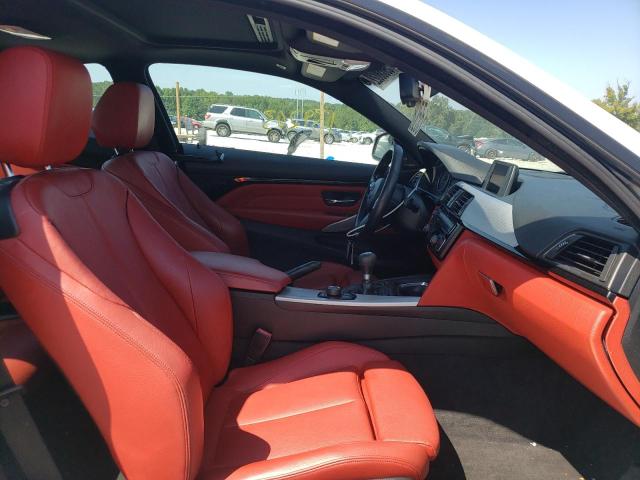 Photo 5 from auction – 2014 BMW 428 I with VIN WBA3N3C57EF712689