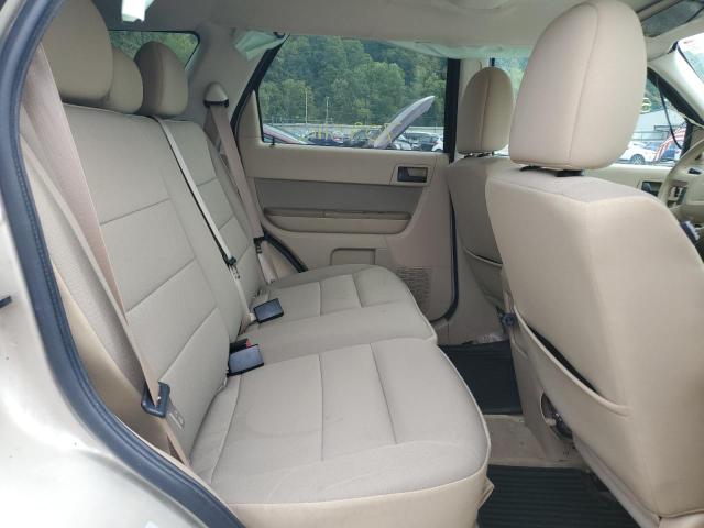 Photo 6 from auction – 2011 FORD ESCAPE XLT with VIN 1FMCU9DG3BKB71440