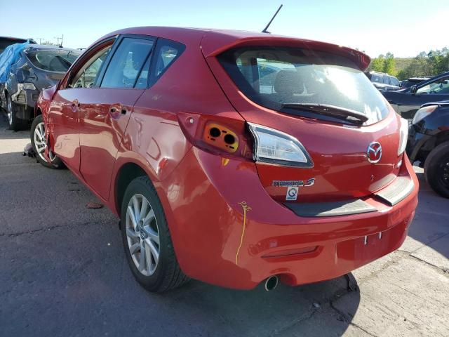 Photo 3 from auction – 2013 MAZDA 3 I with VIN JM1BL1L78D1746971