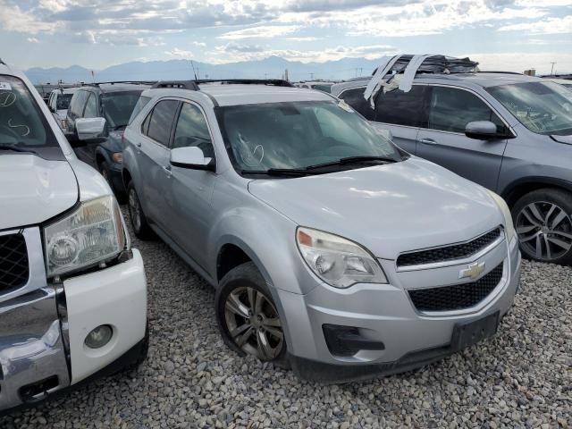 CHEVROLET EQUINOX LT 2010 with VIN 2CNFLEEW8A6342456 - Photo from auction