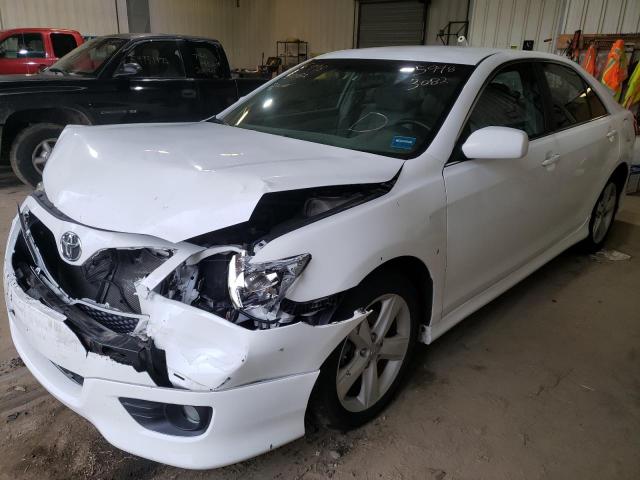Photo 2 from auction – 2011 TOYOTA CAMRY BASE with VIN 4T1BF3EK2BU775412