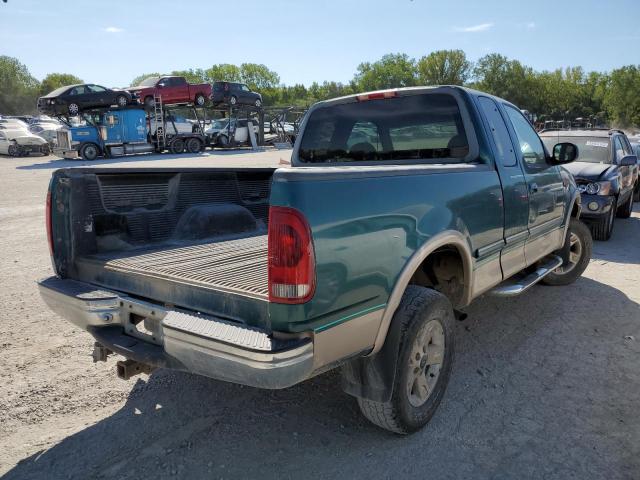 Photo 4 from auction – 1997 FORD F150 with VIN 1FTEX18L1VKC61722
