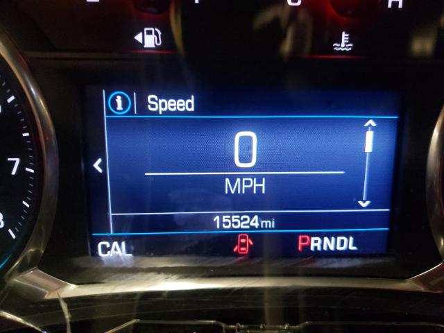 Photo 8 from auction – 2020 CHEVROLET EQUINOX LT with VIN 2GNAXLEX0L6131231