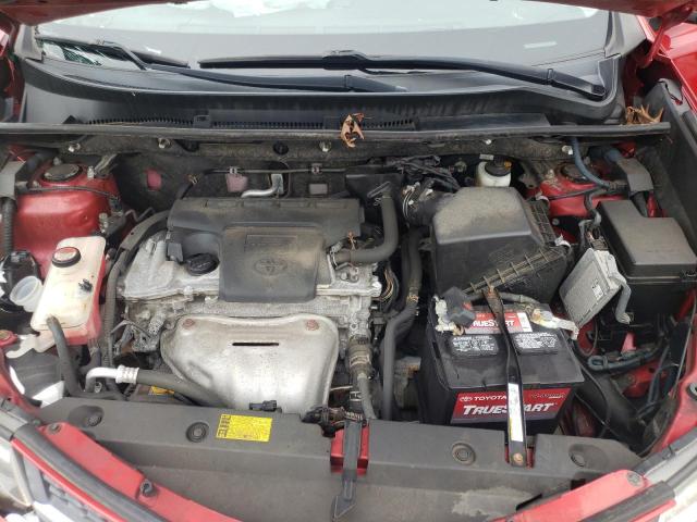 Photo 7 from auction – 2015 TOYOTA RAV4 LE with VIN JTMBFREV7FD097800