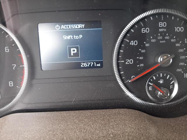Photo 8 from auction – 2021 KIA TELLURIDE with VIN 5XYP6DHC4MG166735