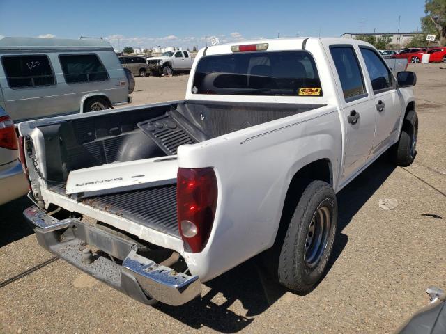 Photo 3 from auction – 2005 GMC CANYON with VIN 1GTCS136558140261