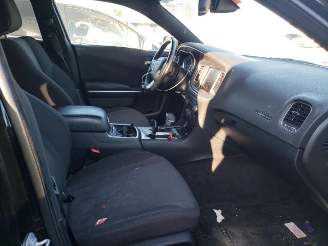 Photo 5 from auction – 2016 DODGE CHARGER SX with VIN 2C3CDXHG6GH317593
