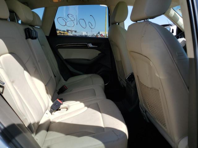 Photo 6 from auction – 2017 AUDI Q5 PREMIUM with VIN WA1L2AFP9HA051515