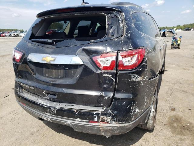 Photo 9 from auction – 2017 CHEVROLET TRAVERSE L with VIN 1GNKVGKD9HJ130987
