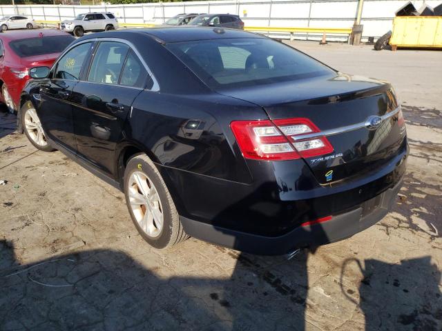 Photo 3 from auction – 2018 FORD TAURUS SEL with VIN 1FAHP2E80JG138483