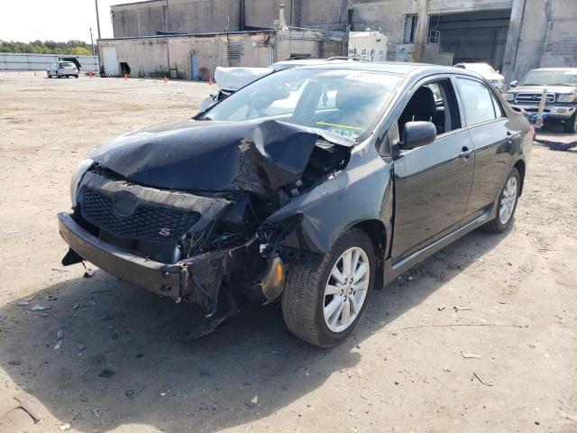 Photo 2 from auction – 2010 TOYOTA COROLLA BA with VIN 2T1BU4EE4AC379617