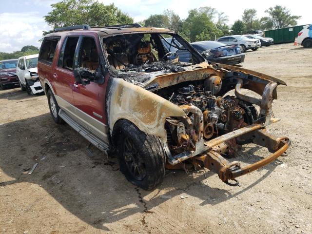 FORD EXPEDITION 2008 con VIN 1FMFK185X8LA42014 - Foto de la subasta