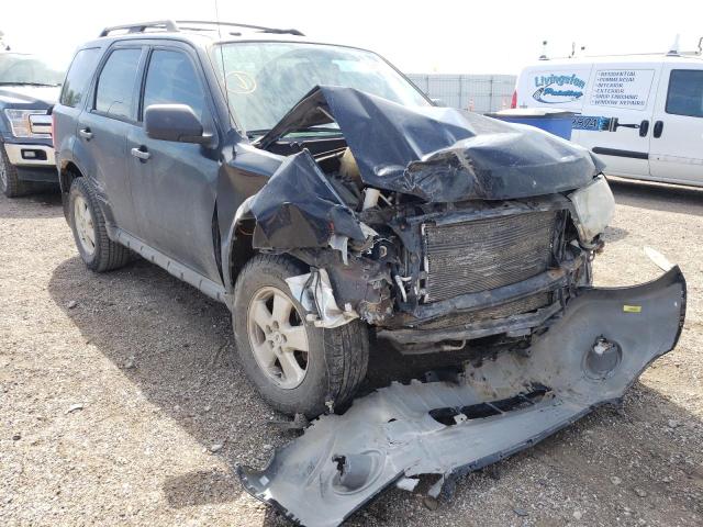 FORD ESCAPE XLT 2012 с VIN 1FMCU0DG9CKA00947 - Фото с аукциона