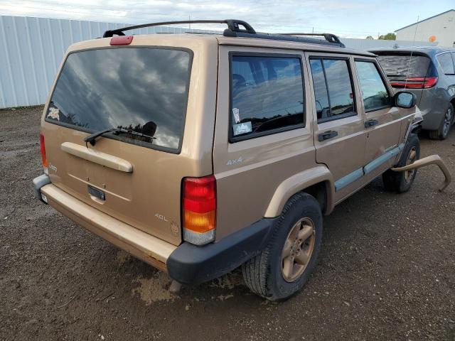 Photo 4 from auction – 1999 JEEP CHEROKEE S with VIN 1J4FF68S5XL603689