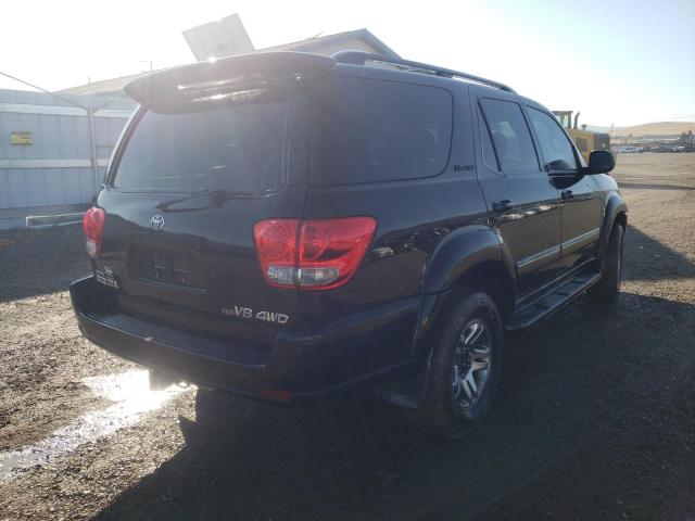 Photo 4 from auction – 2005 TOYOTA SEQUOIA LI with VIN 5TDBT48A25S255886