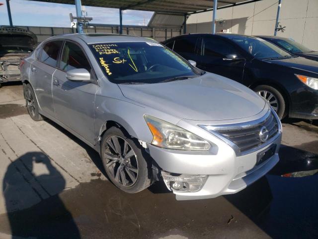 NISSAN ALTIMA 3.5 2013 with VIN 1N4BL3AP9DC137669 - Photo from auction