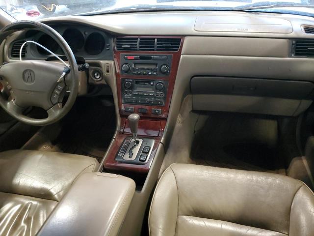 Photo 9 from auction – 2002 ACURA 3.5RL with VIN JH4KA96542C011712