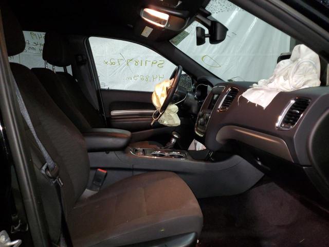 Photo 5 from auction – 2018 DODGE DURANGO SX with VIN 1C4RDJAG2JC393643