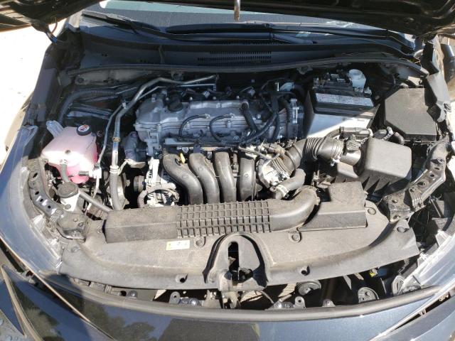 Photo 7 from auction – 2021 TOYOTA COROLLA LE with VIN 5YFEPMAE8MP218895