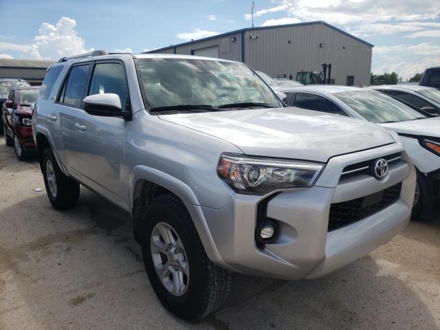 Photo 1 from auction – 2021 TOYOTA 4RUNNER SR with VIN JTEMU5JR4M5928995
